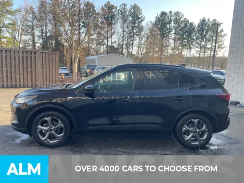 Another view of 2025 Ford Escape ST-Line for sale in Marietta, GA at ALM Ford Marietta