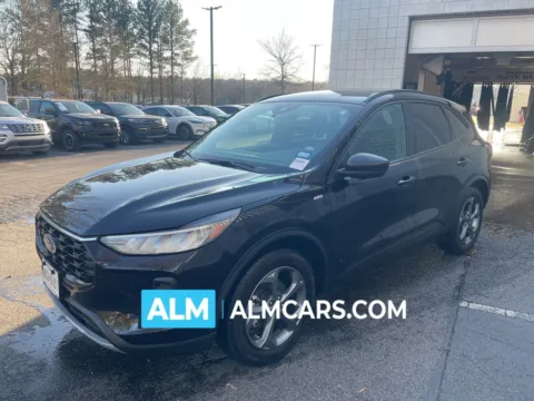 Black 2025 Ford Escape ST-Line for sale in Marietta, GA