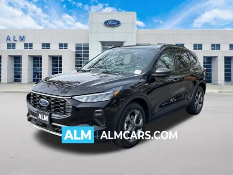 Black 2025 Ford Escape ST-Line for sale in Marietta, GA