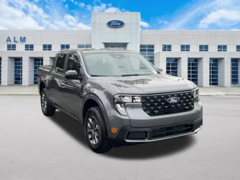 Another view of 2026 Ford Maverick XLT for sale in Marietta, GA at ALM Ford Marietta