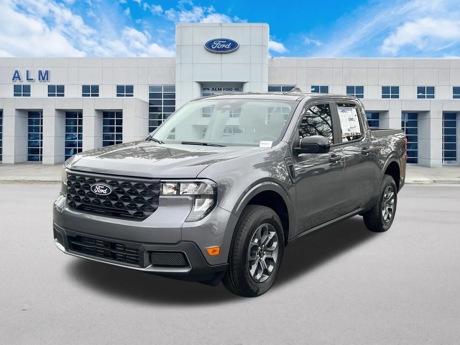 Gray 2026 Ford Maverick XLT for sale in Marietta, GA