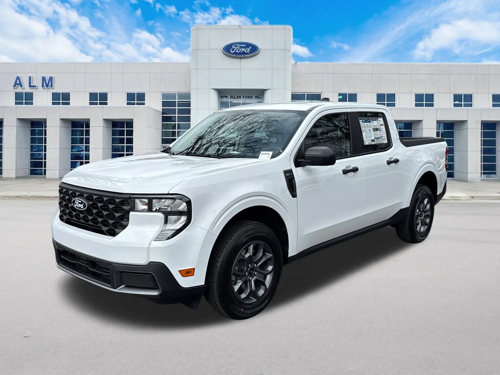 White 2026 Ford Maverick XLT for sale in Marietta, GA