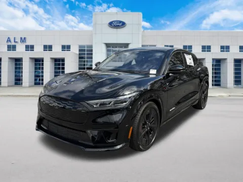 Black 2026 Ford Mustang Mach-E GT for sale in Marietta, GA