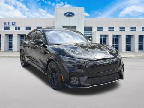 Another view of 2026 Ford Mustang Mach-E GT for sale in Marietta, GA at ALM Ford Marietta