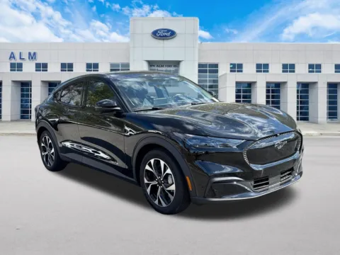 Another view of 2026 Ford Mustang Mach-E Select for sale in Marietta, GA at ALM Ford Marietta