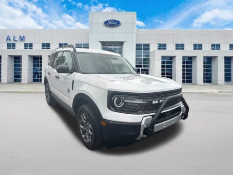 Another view of 2026 Ford Bronco Sport Big Bend for sale in Marietta, GA at ALM Ford Marietta