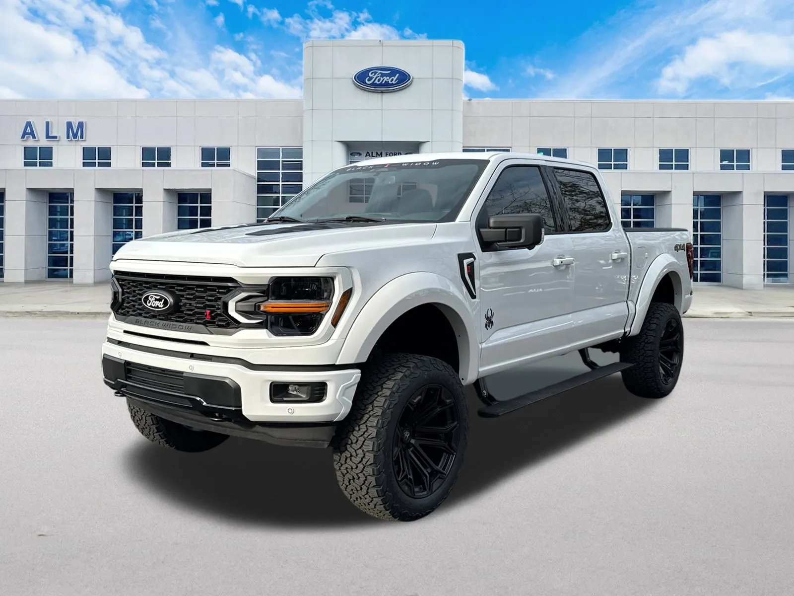 White 2026 Ford F-150 XLT for sale in Marietta, GA