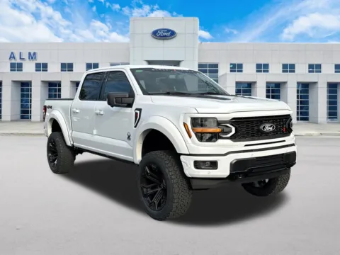 Another view of 2026 Ford F-150 XLT for sale in Marietta, GA at ALM Ford Marietta