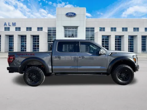 More photos of 2026 Ford F-150 Raptor at ALM Ford Marietta, GA