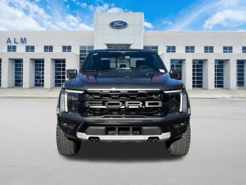 Photos of 2026 Ford F-150 Raptor for sale in Marietta, GA at ALM Ford Marietta