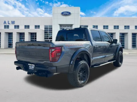 More photos of 2026 Ford F-150 Raptor at ALM Ford Marietta, GA