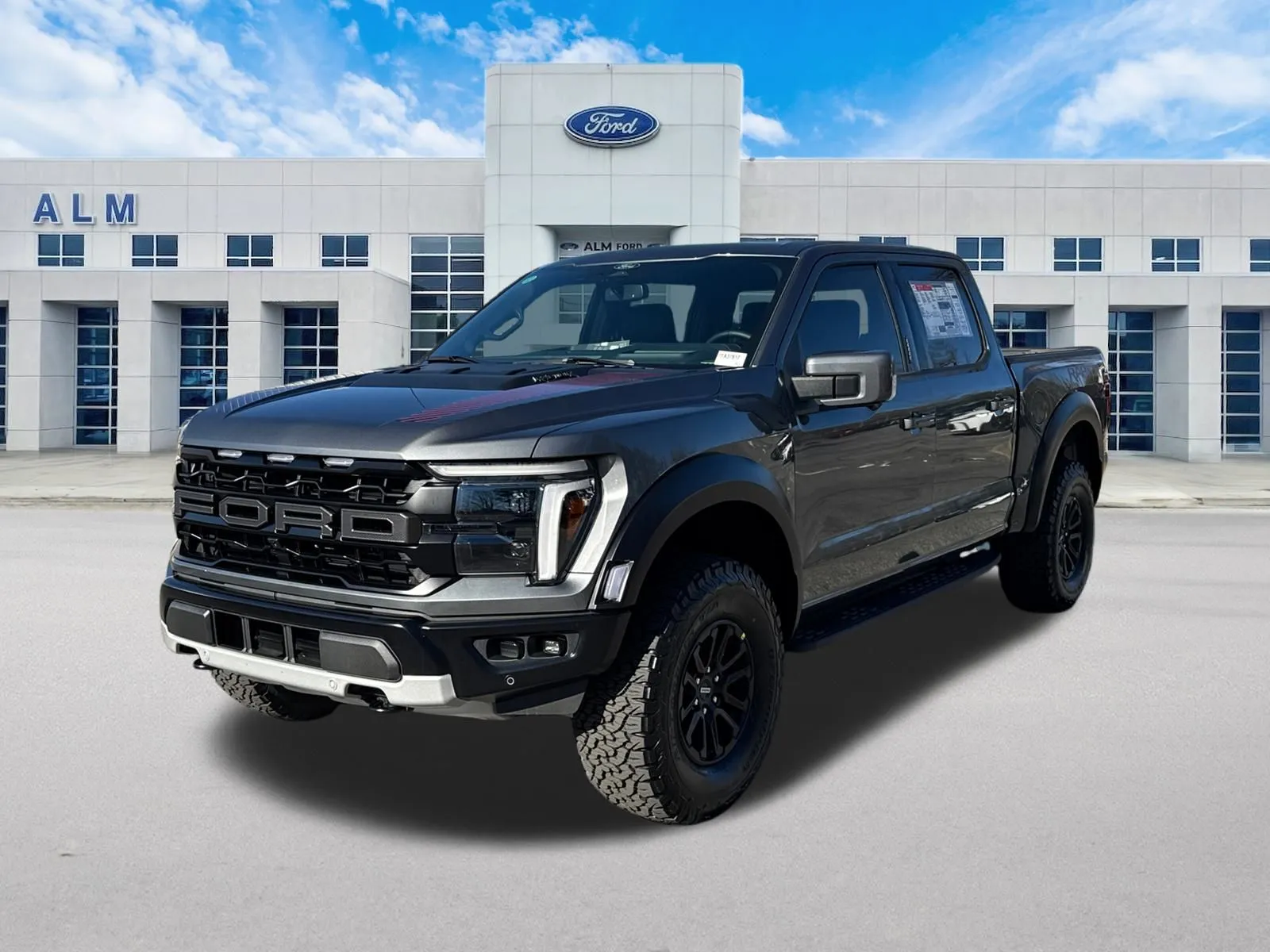 2026 Ford F-150 Raptor for sale in Marietta, GA
