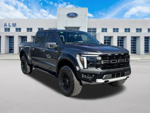 Another view of 2026 Ford F-150 Raptor for sale in Marietta, GA at ALM Ford Marietta
