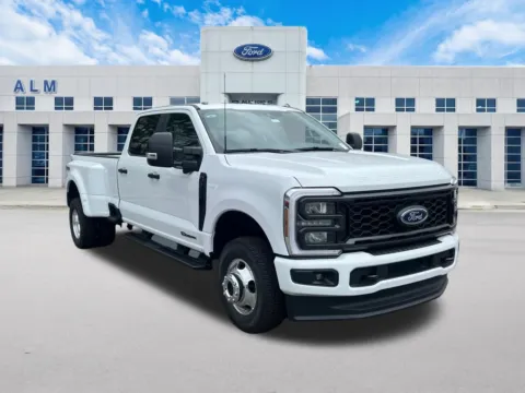 Another view of 2026 Ford F-350SD XL for sale in Marietta, GA at ALM Ford Marietta