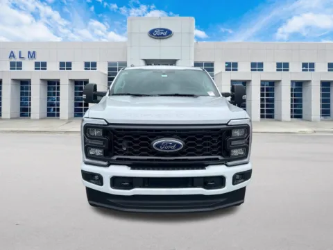 Photos of 2026 Ford F-350SD XL for sale in Marietta, GA at ALM Ford Marietta