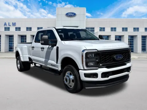 Another view of 2026 Ford F-350SD XL for sale in Marietta, GA at ALM Ford Marietta