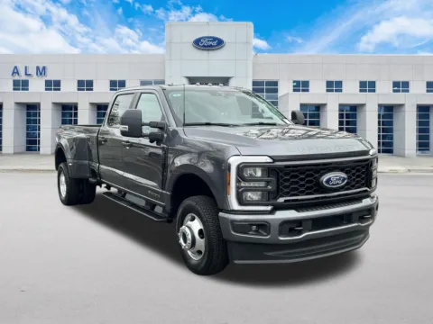 Another view of 2026 Ford F-350SD XL for sale in Marietta, GA at ALM Ford Marietta