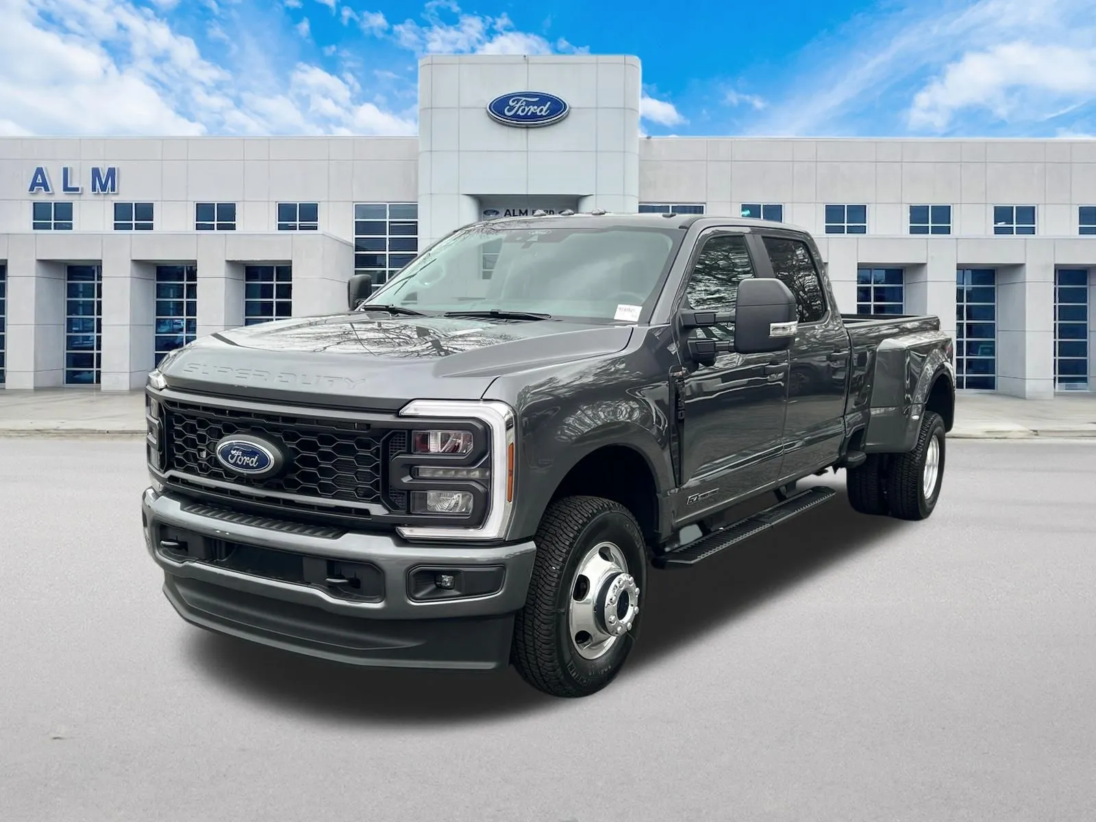 Gray 2026 Ford F-350SD XL for sale in Marietta, GA