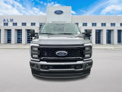 Photos of 2026 Ford F-350SD XL for sale in Marietta, GA at ALM Ford Marietta