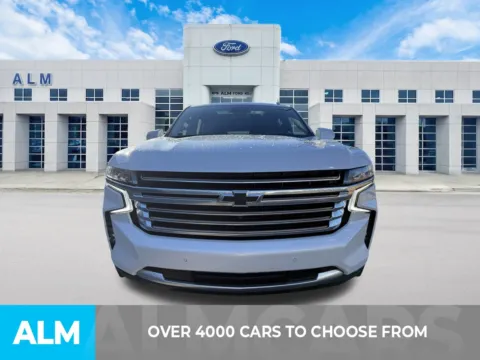 Another view of 2024 Chevrolet Tahoe High Country for sale in Marietta, GA at ALM Ford Marietta