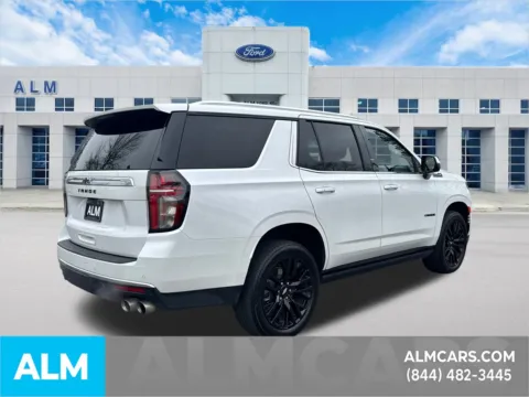 More photos of 2024 Chevrolet Tahoe High Country at ALM Ford Marietta, GA
