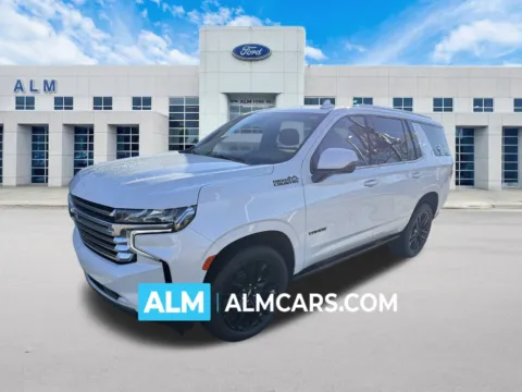 White 2024 Chevrolet Tahoe High Country for sale in Marietta, GA