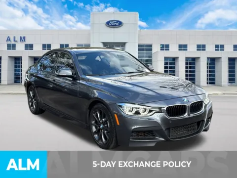 More photos of 2016 BMW 3 Series 340i at ALM Ford Marietta, GA