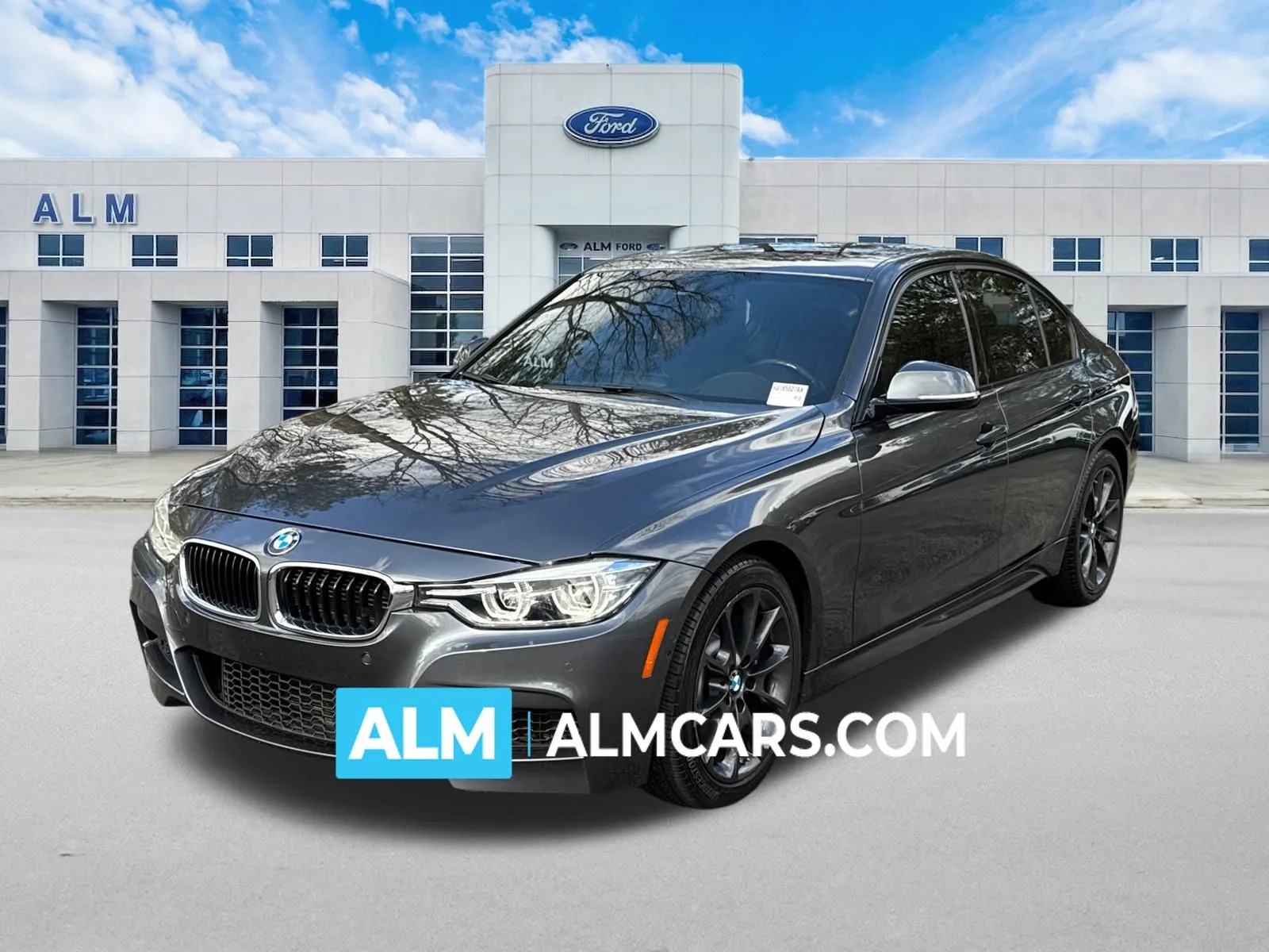 2016 BMW 3 Series 340i for sale in Marietta, GA
