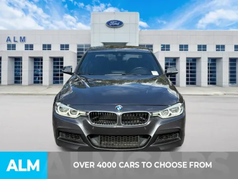 Another view of 2016 BMW 3 Series 340i for sale in Marietta, GA at ALM Ford Marietta