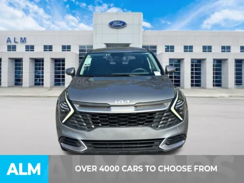 Another view of 2024 Kia Sportage LX for sale in Marietta, GA at ALM Ford Marietta