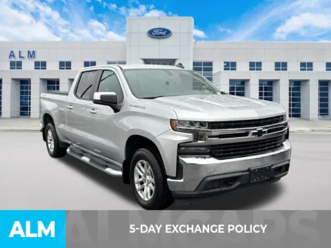 More photos of 2019 Chevrolet Silverado 1500 LT at ALM Ford Marietta, GA