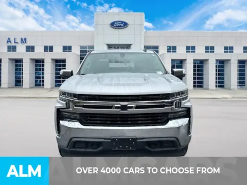 Another view of 2019 Chevrolet Silverado 1500 LT for sale in Marietta, GA at ALM Ford Marietta