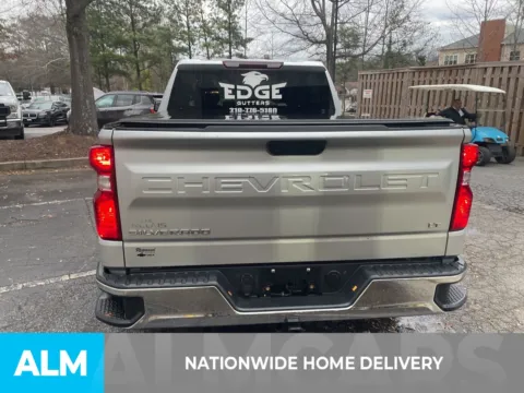 More photos of 2019 Chevrolet Silverado 1500 LT at ALM Ford Marietta, GA