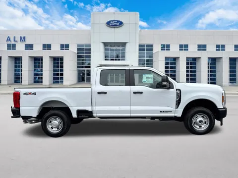 More photos of 2026 Ford F-250SD XL at ALM Ford Marietta, GA