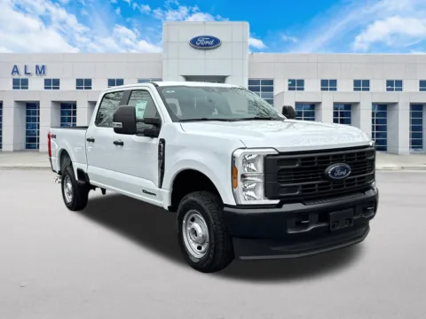 Another view of 2026 Ford F-250SD XL for sale in Marietta, GA at ALM Ford Marietta