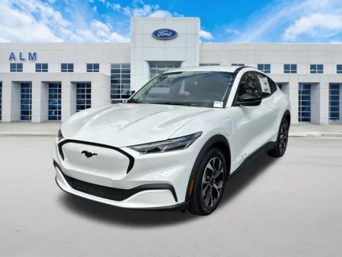 White 2026 Ford Mustang Mach-E Select for sale in Marietta, GA