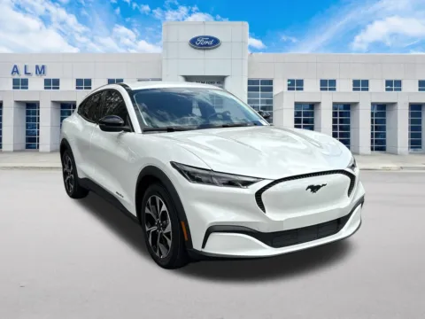 Another view of 2026 Ford Mustang Mach-E Select for sale in Marietta, GA at ALM Ford Marietta