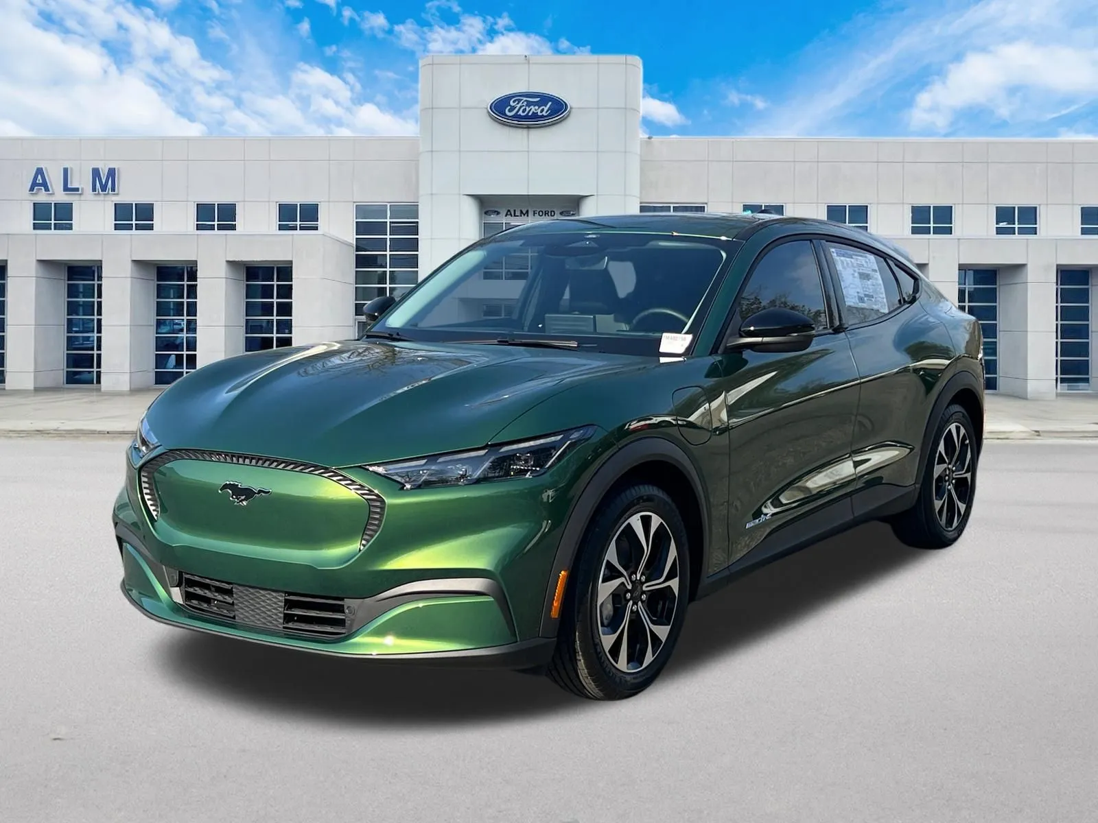 2026 Ford Mustang-Mach-e Select's photo