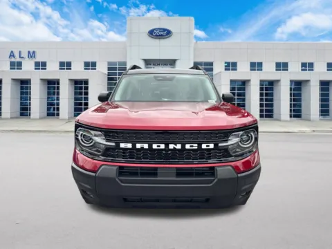 Photos of 2026 Ford Bronco Sport Outer Banks for sale in Marietta, GA at ALM Ford Marietta