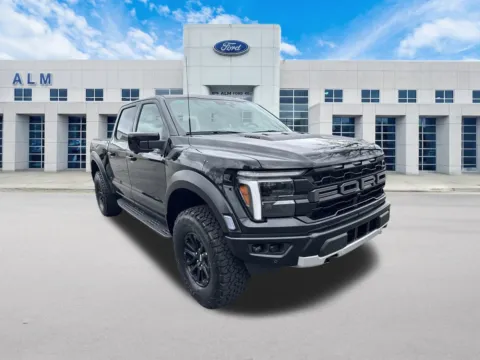 Another view of 2026 Ford F-150 Raptor for sale in Marietta, GA at ALM Ford Marietta