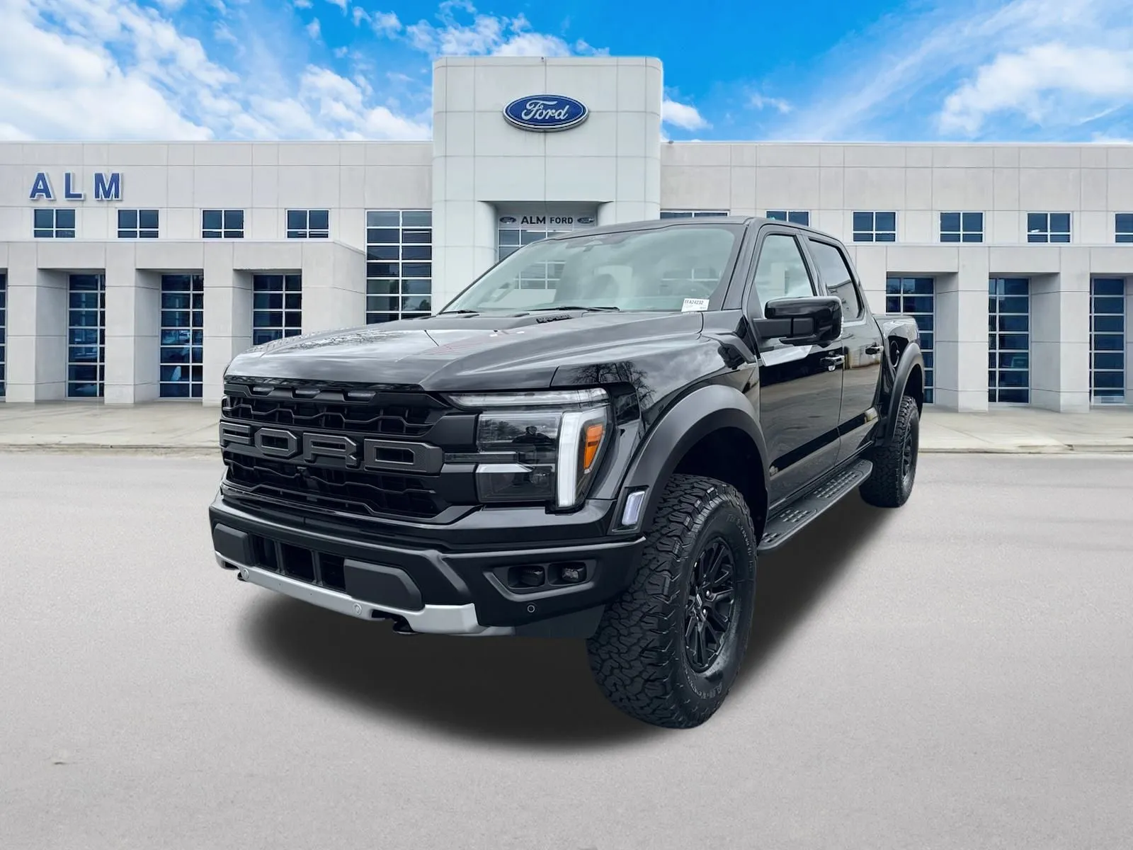 2026 Ford F-150 Raptor for sale in Marietta, GA at ALM Cars | VIN ...
