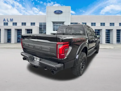More photos of 2026 Ford F-150 Raptor at ALM Ford Marietta, GA