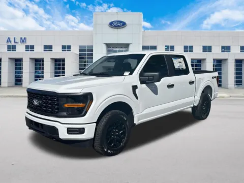 White 2026 Ford F-150 STX for sale in Marietta, GA