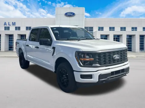 Another view of 2026 Ford F-150 STX for sale in Marietta, GA at ALM Ford Marietta