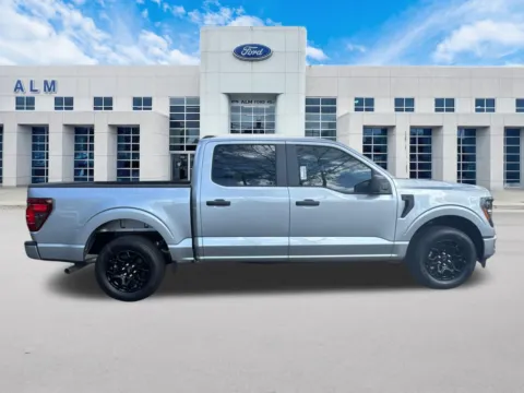 More photos of 2026 Ford F-150 STX at ALM Ford Marietta, GA
