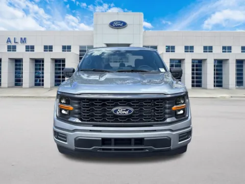Photos of 2026 Ford F-150 STX for sale in Marietta, GA at ALM Ford Marietta