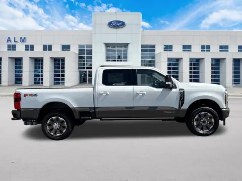 More photos of 2026 Ford F-350SD King Ranch at ALM Ford Marietta, GA
