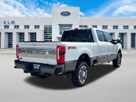More photos of 2026 Ford F-350SD King Ranch at ALM Ford Marietta, GA