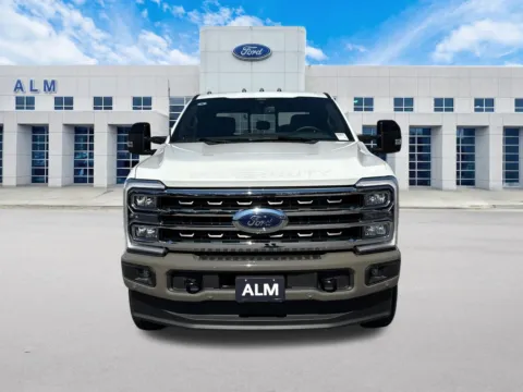 Photos of 2026 Ford F-350SD King Ranch for sale in Marietta, GA at ALM Ford Marietta