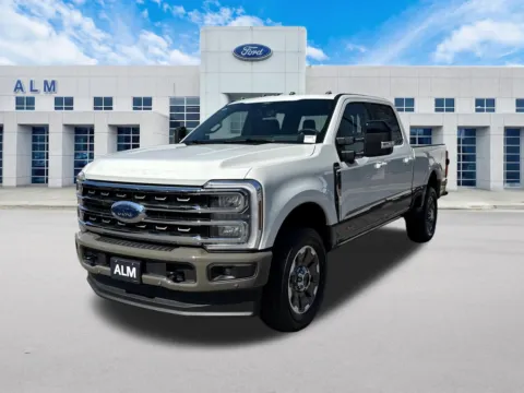 White 2026 Ford F-350SD King Ranch for sale in Marietta, GA